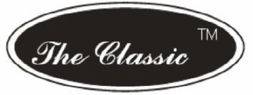 The Classic grill parts logo