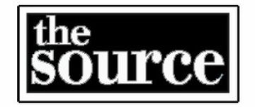 The Source grill parts logo