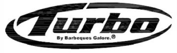 Turbo grill parts logo