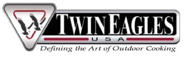 Twin Eagles grill parts logo