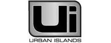 Urban Islands grill parts logo