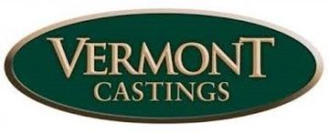 Vermont Castings grill parts logo