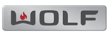 Wolf grill parts logo