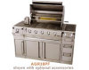 Grill image for model: AGR38PF