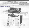 Grill image for model: G404-44A