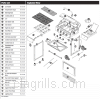 Exploded parts diagram for model: BY13-101-001-12