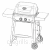 Grill image for model: GBC1308W