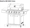 Grill image for model: GBC1355W-C