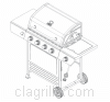 Grill image for model: GBC1440WRSB