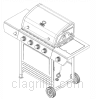 Grill image for model: GBC1449W