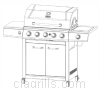 Grill image for model: GBC1460W
