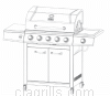 Grill image for model: GBC1461W
