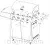 Grill image for model: GBC1462W-C
