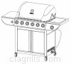 Grill image for model: GBC1768WB-C