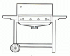 Grill image for model: GQ-5002D