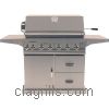 Grill image for model: Y0663LP (Grand Turbo)