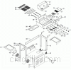 Exploded parts diagram for model: 720-0266