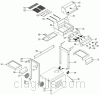 Exploded parts diagram for model: 720-0267