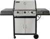 Grill image for model: 810-2300-B (Pro Series 2300)