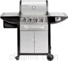 Grill image for model: 810-2600-0 (Pro Series 2600)