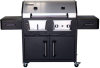 Grill image for model: 810-3248-0 (Dual Zone)
