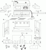 Exploded parts diagram for model: 810-3248-0 (Dual Zone)