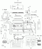 Exploded parts diagram for model: 810-3620-0 (Backyard Kitchen)
