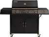 Grill image for model: 810-4400-B (Special Edition)