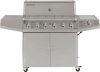 Grill image for model: 810-4655-0 (Pro Series 4655)