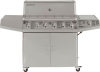 Grill image for model: 810-4655-B (Pro Series 4655)