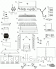 Exploded parts diagram for model: 810-4675-0 (Pro Series 4675)