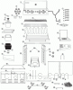 Exploded parts diagram for model: 810-4675-1 (Pro Series 4675)