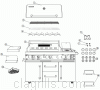 Exploded parts diagram for model: 810-4775-1 (Pro Series 4775)