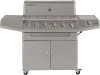 Grill image for model: 810-6668-0 (Pro Series 6668)