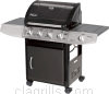 Grill image for model: 810-7451-S (Pro Series 7451)