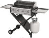 Grill image for model: 810-7490-F (Portable Tailgate)