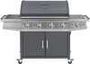 Grill image for model: 810-7541-B (Madison)
