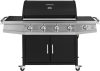 Grill image for model: 810-7541-W (Pro Series 7541)