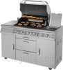 Grill image for model: 810-7741-0 (Pro Series 7741)