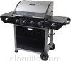 Grill image for model: 810-8411-C