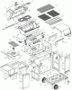 Exploded parts diagram for model: 9159-64 (Crown 40C LP)