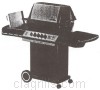 Grill image for model: 958-94 (Sovereign 90XL)