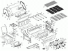 Exploded parts diagram for model: 9765-87 (Regal 490 PRO)