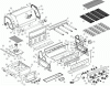 Exploded parts diagram for model: 9861-54 (Imperial 20 LP)