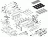 Exploded parts diagram for model: 9866-44 (Imperial 490)