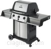 Grill image for model: 9877-14 (Sovereign 20)