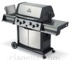 Grill image for model: 9887-44 (Sovereign XLS90)