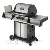 Grill image for model: 1157-84
