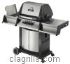 Grill image for model: 1157-84