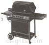 Grill image for model: 1722-7
